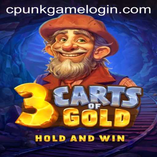 Discover the Thrilling World of 3cartsOfGold: A Cyberpunk Adventure
